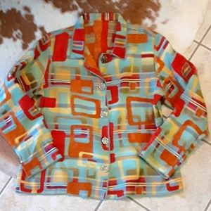 Winding River Reversible Jacket M/L